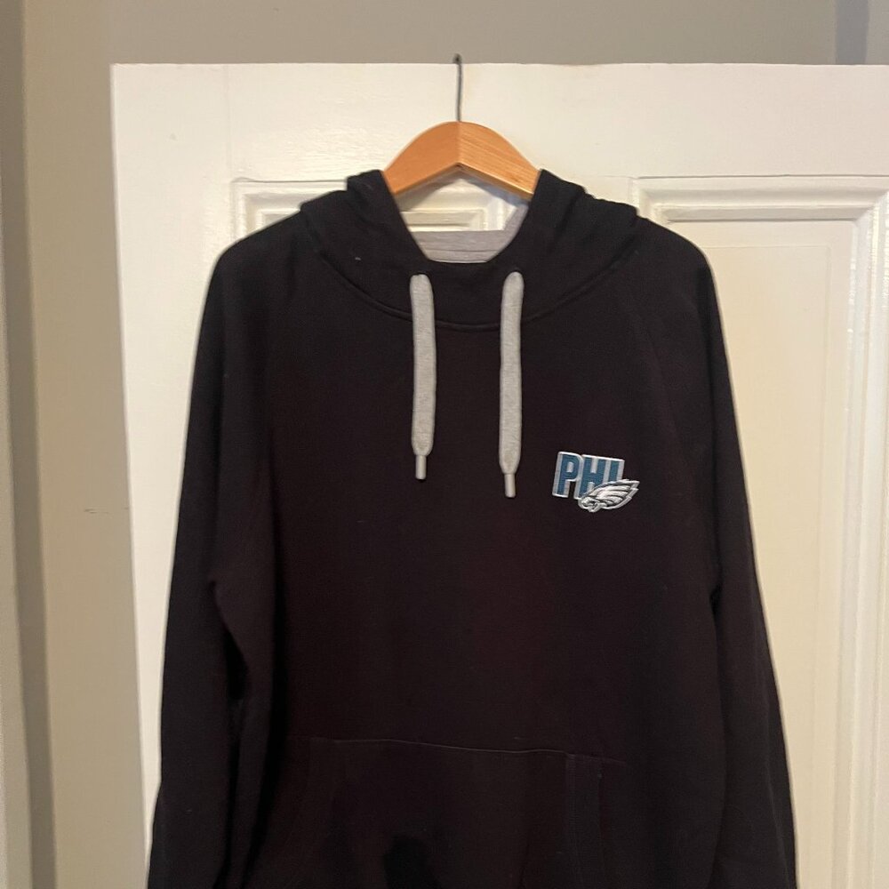 Eagles Mens L Hoody